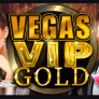 Vegas VIP Gold logotyp