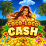 Coco Loco Cash logotyp