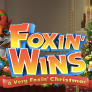 A Very Foxin Christmas logotyp