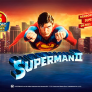 Superman II logotyp