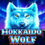 Hokkaido Wolf logotyp
