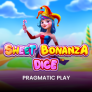 Sweet Bonanza Dice logotyp