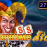 Supreme Dice logotyp