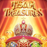 Tsar Treasures logotyp
