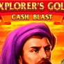 Explorer's Gold: Cash Blast logotyp