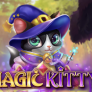 Magic Kitty logotyp
