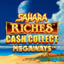 Sahara Riches Megaways Cash Collect logotyp