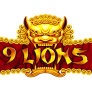 9 Lions Xmas Edition logotyp