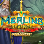 Merlins Revenge Megaways logotyp