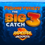 Fishin Frenzy The Big Catch 3 Rapid Fire Jackpots logotyp