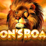 Lion's Roar logotyp