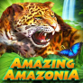 Amazing Amazonia logotyp