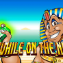 A While On The Nile logotyp
