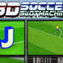 3D Soccer logotyp