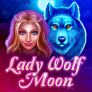 Lady Wolf Moon logotyp