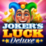 Jokers Luck Deluxe logotyp