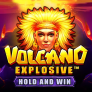 Volcano Explosive logotyp