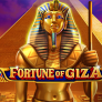 Fortune of Giza logotyp