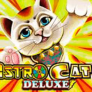 Astro Cat Deluxe logotyp