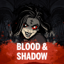Blood and Shadow logotyp