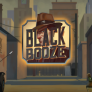 Black Booze logotyp
