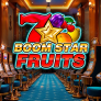 Boom Star Fruits logotyp