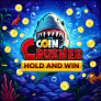 Coin Crusher Hold and Win logotyp