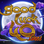 Good Luck 40 logotyp