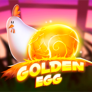 The Golden Egg logotyp