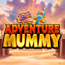 Adventure Mummy logotyp