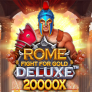 Rome Fight For Gold Deluxe logotyp
