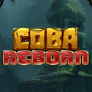 Coba Reborn logotyp