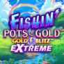 Fishin Pots of Gold Gold Blitz EXTREME logotyp