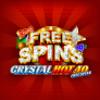 Crystal Hot 40 Free Spins logotyp