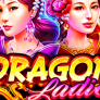 More Dragon Ladies logotyp