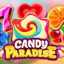 Candy Paradise logotyp