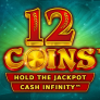 12 Coins logotyp
