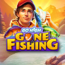 Go High Gone Fishing logotyp