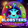 Blobsters Clusterbuster logotyp
