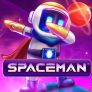 Spaceman logotyp