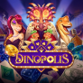Dinopolis logotyp