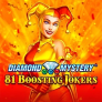 Diamond Mystery 81 Boosting Jokers logotyp