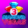 3 Diamond Vegas logotyp