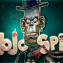 Mojo Spin logotyp