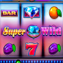 Super Diamond Wild logotyp