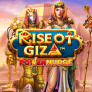 Rise of Giza PowerNudge logotyp