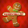 Gingerbread Joy logotyp