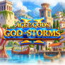 Age Of The Gods: God Of Storms 2 logotyp
