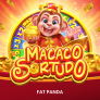 Macaco Sortudo logotyp