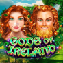 Gods of Ireland logotyp